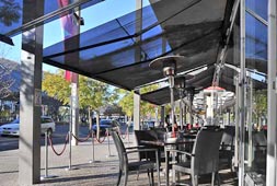 Residential Sun Shades
